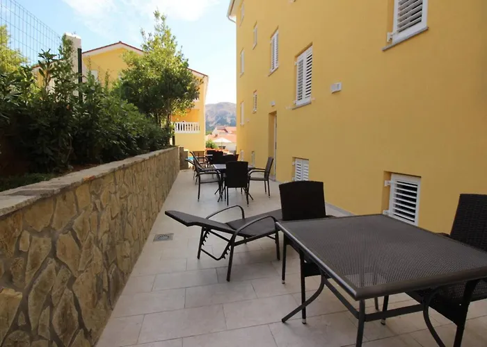 House Gorica 2 - Underground Level Apartments