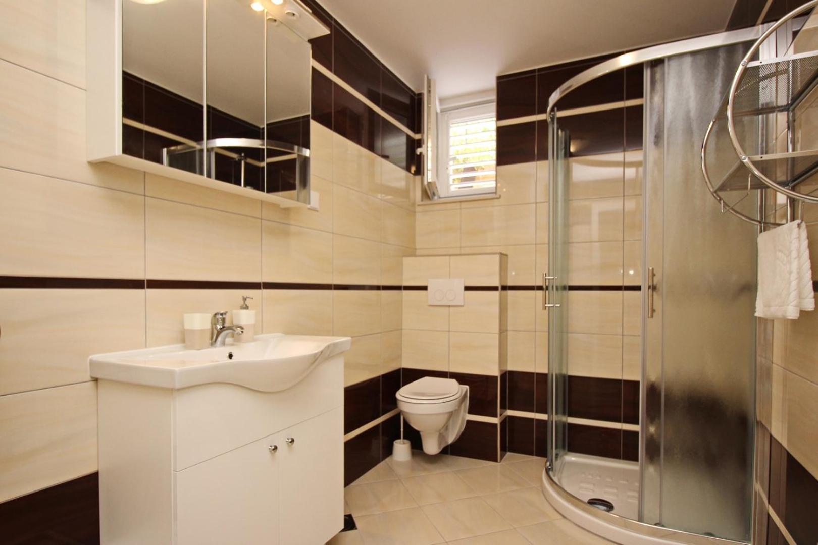 Guest house House Gorica 2 - Underground Level Baska (Krk)