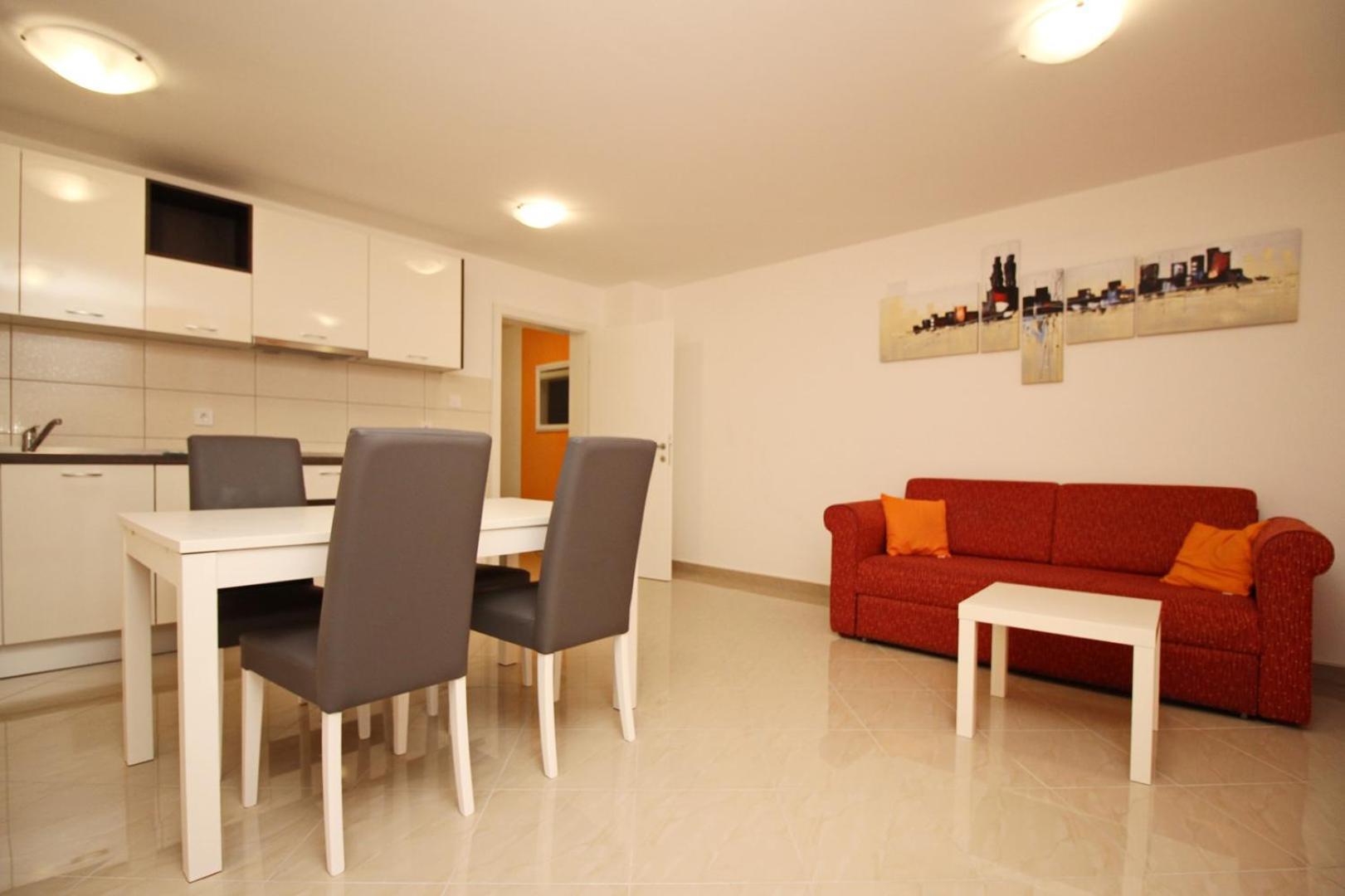 Guest house House Gorica 2 - Underground Level 4*
