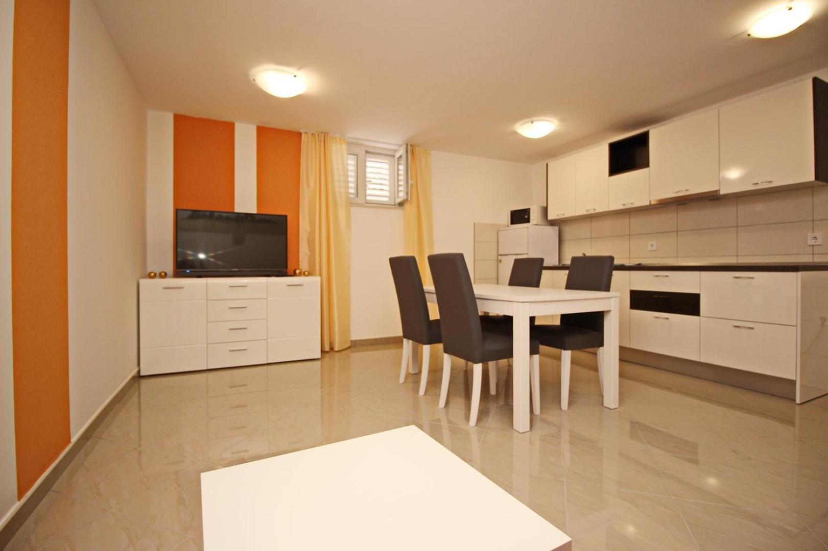 Guest house House Gorica 2 - Underground Level Baska (Krk)