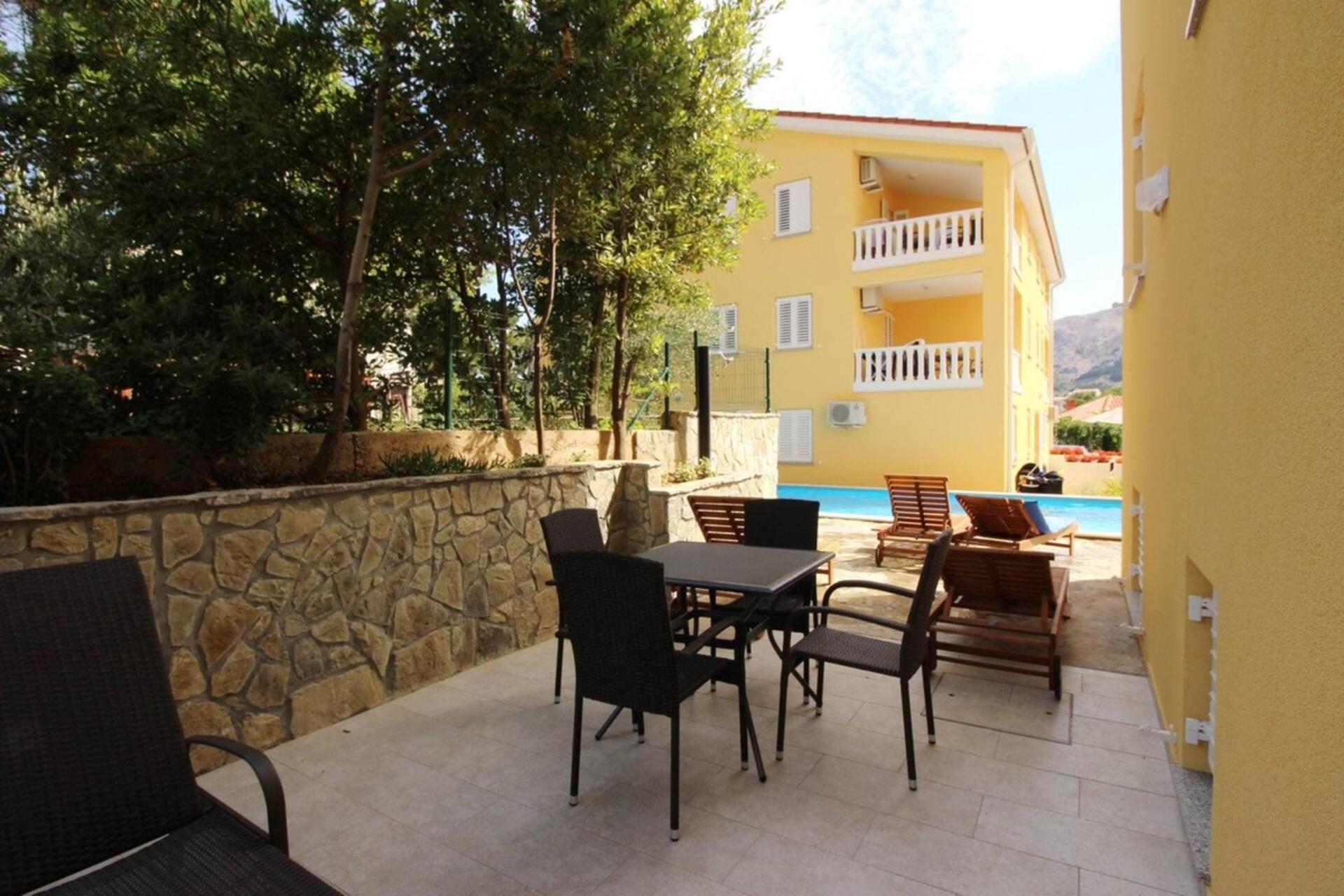 House Gorica 2 - Underground Level 4*