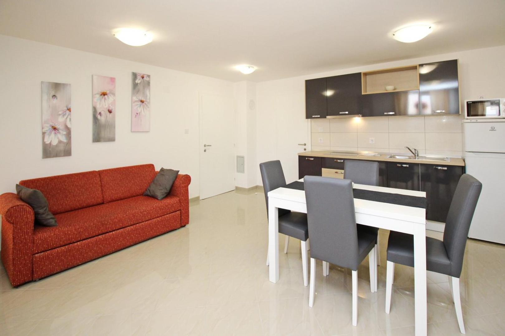 Guest house House Gorica 2 - Underground Level 4*
