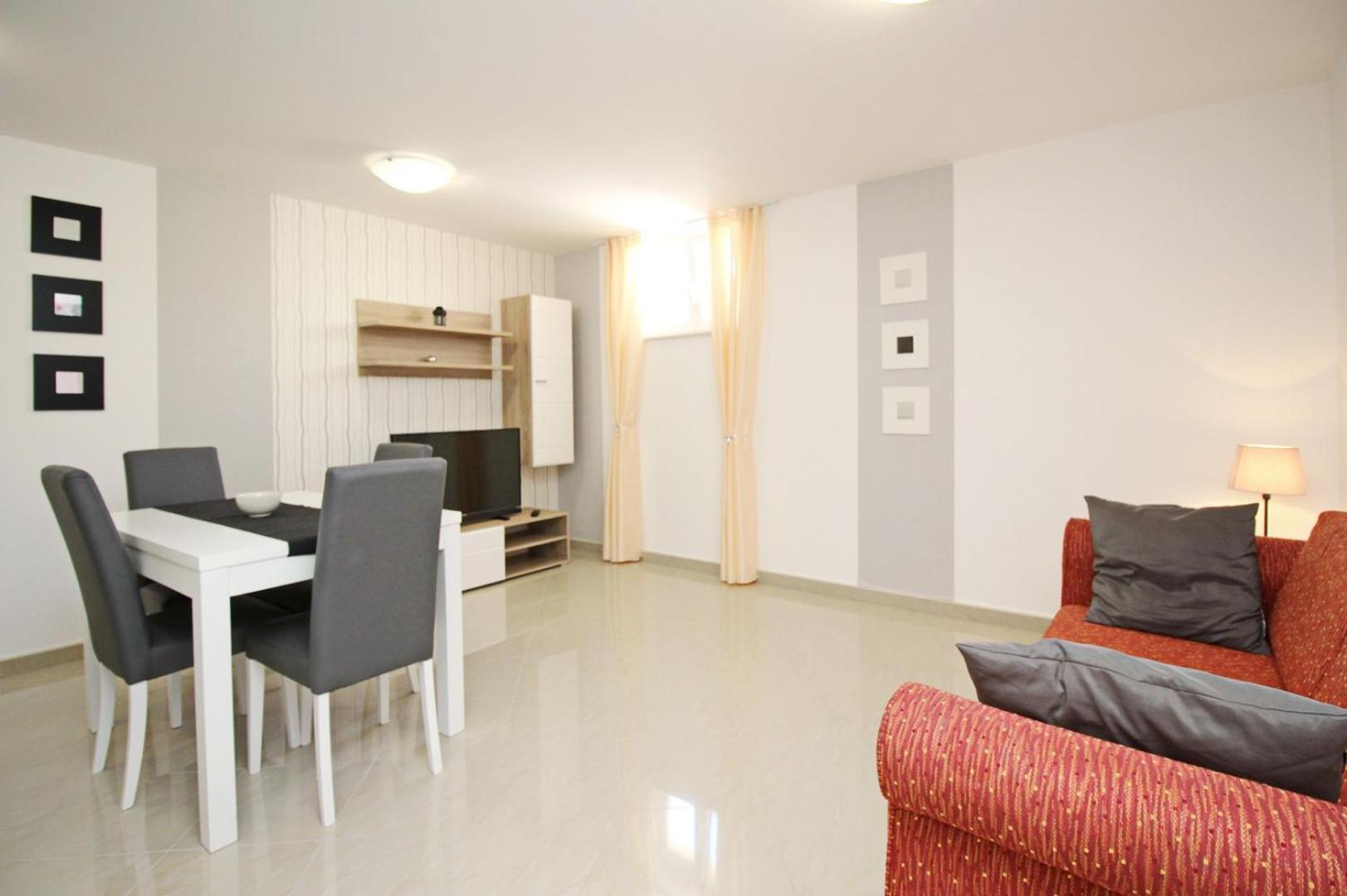 House Gorica 2 - Underground Level Baska (Krk)