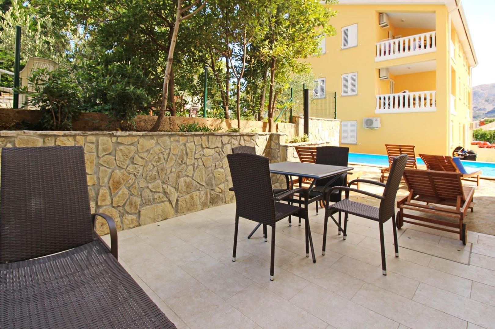 House Gorica 2 - Underground Level 4*