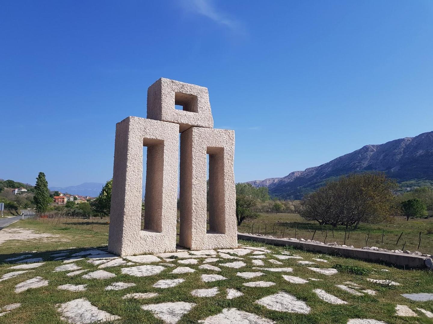 House Gorica 2 - Underground Level 4* Baska (Krk)