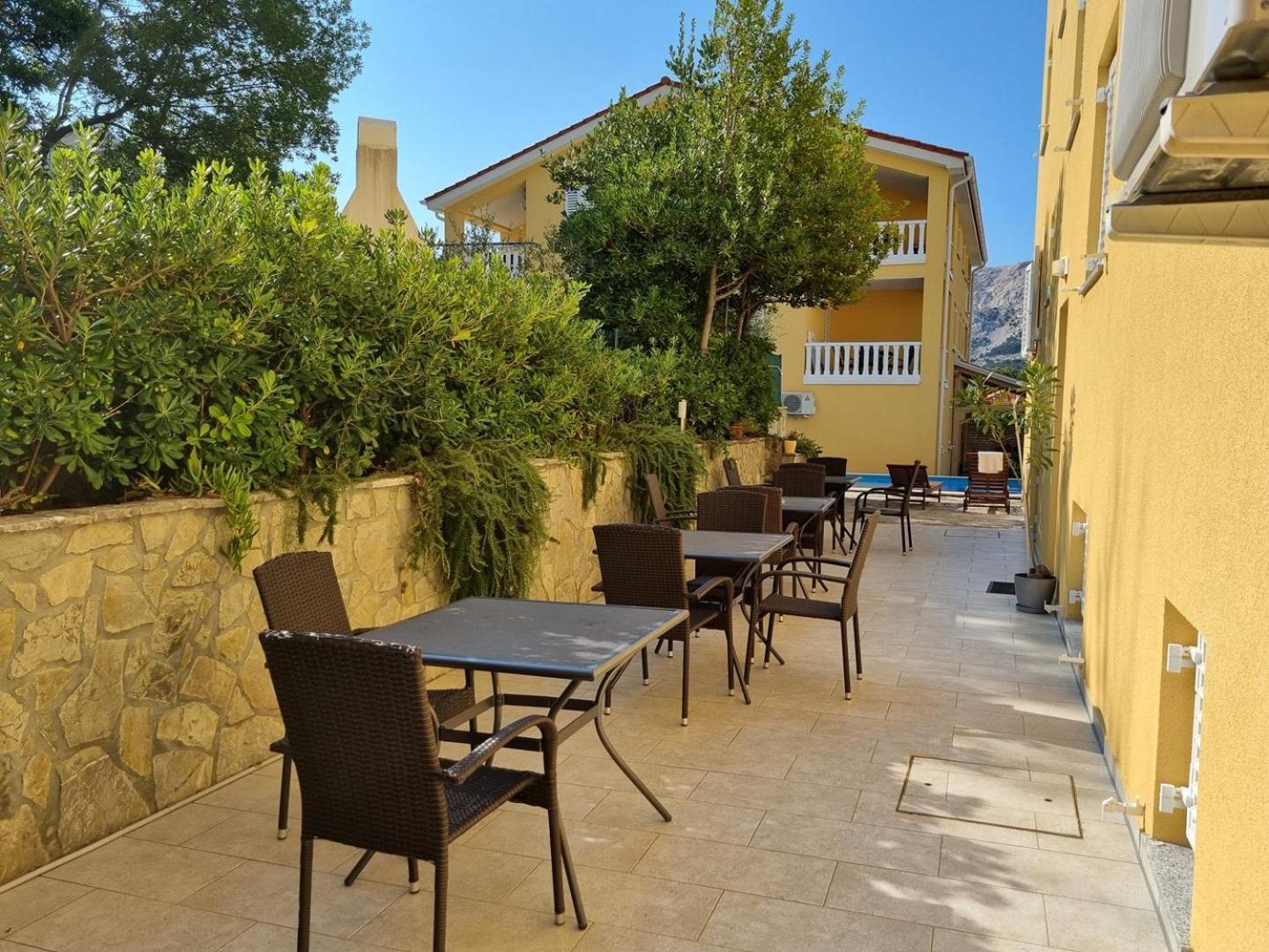 House Gorica 2 - Underground Level Guest house Baska (Krk)
