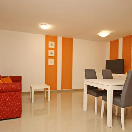 House Gorica 2 - Underground Level Apartments Baska  Exterior photo