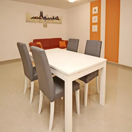 House Gorica 2 - Underground Level Apartments Baska  Exterior photo