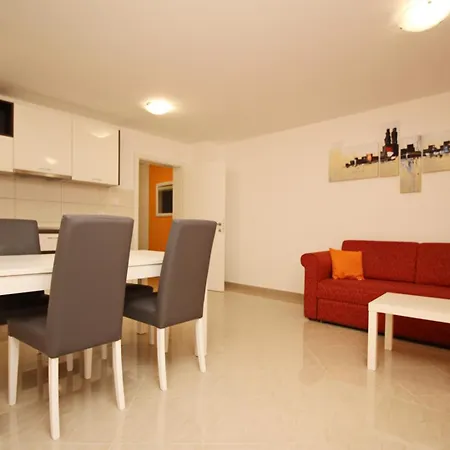 House Gorica 2 - Underground Level Apartments Baska  Exterior photo