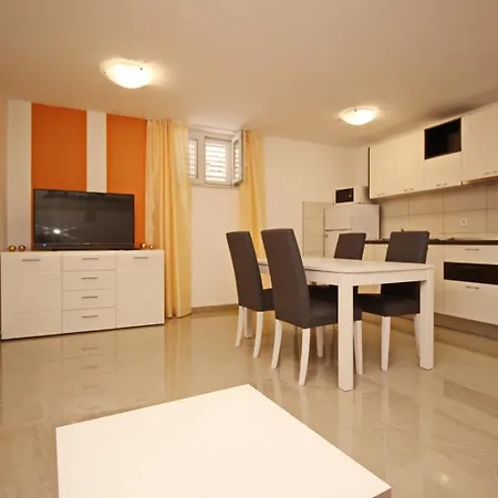 House Gorica 2 - Underground Level Apartments Baska  Exterior photo
