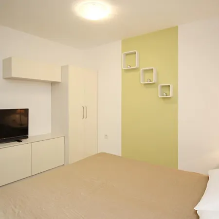 House Gorica 2 - Underground Level Apartments Baska  Exterior photo