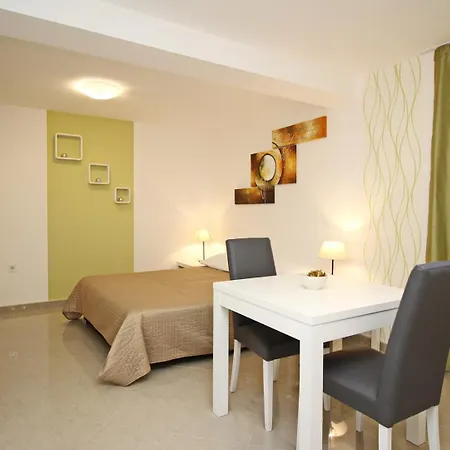 House Gorica 2 - Underground Level Apartments Baska  Exterior photo
