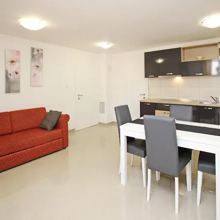 House Gorica 2 - Underground Level Apartments Baska  Exterior photo